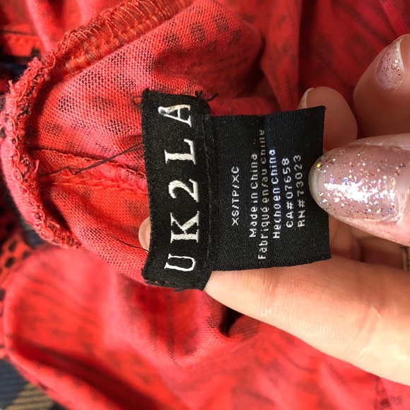 3/$30 ✨ Aztec Print Dress - Picture 4 of 4